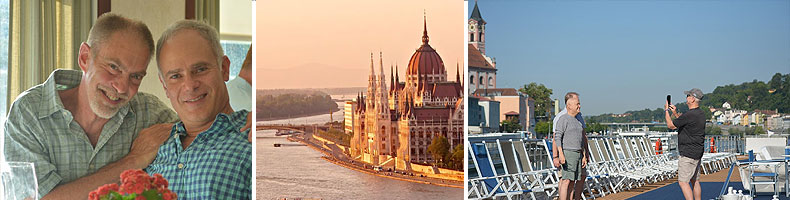 The Best Gay And Lesbian Riverboat Cruises From Brand g And VacationGay.com